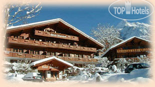 New photos from tourists Alpenhof 3*