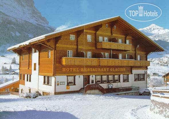 Hotelier's photos Glacier 3*