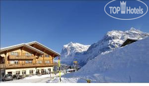 New photos from tourists Aspen Alpin Lifestyle Hotel Grindelwald 4*