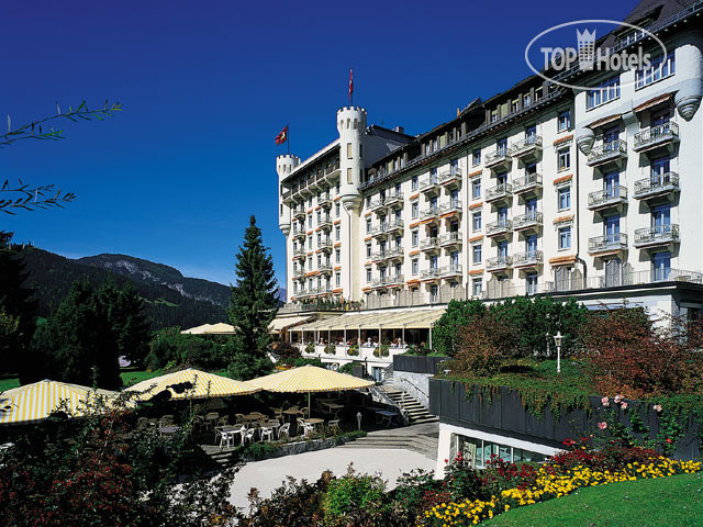 New photos from tourists Palace hotel Gstaad 5*