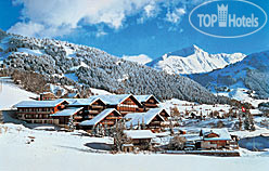 Hotel photo Huus Gstaad 4*