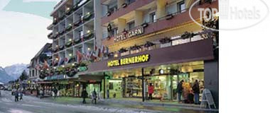 Hotelier's photos Bernerhof 3*