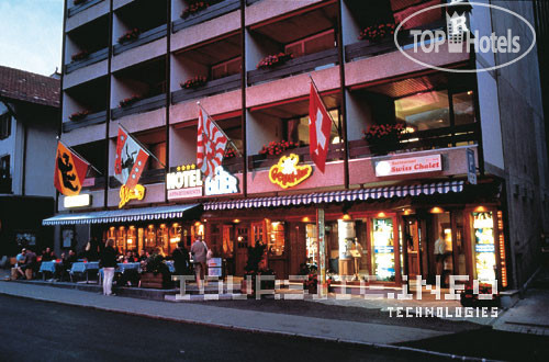 Hotel photo Eiger 4*