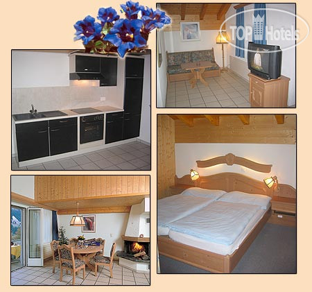 New photos from tourists Grindelwalderhof 3*