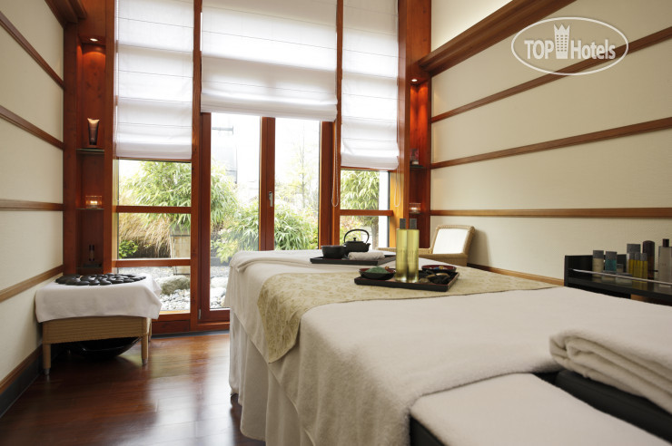 New photos from tourists Victoria - Jungfrau Grand hotel & Spa 5*