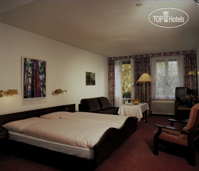 Hotel photo Interlaken 4*