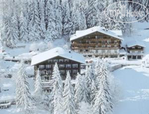 Hotel photo Huldi & Waldhaus 3*