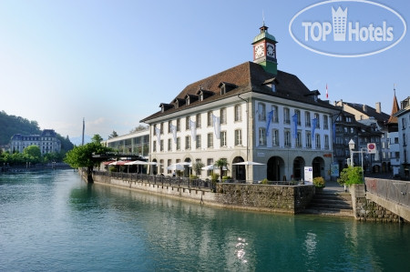 New photos from tourists Hotel Aare Thun 4*