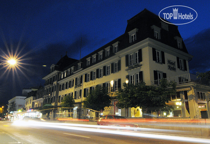 Hotelier's photos Krebs 4*