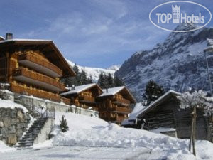 Hotel photo Chalet Baechli 5*