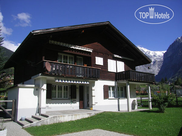 New photos from tourists Chalet Gidi 3*
