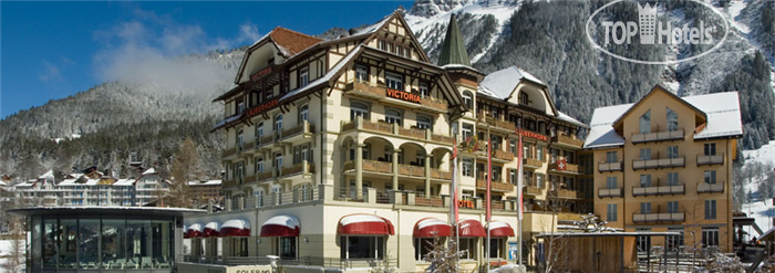Hotelier's photos Victoria Laubernhorn 3*