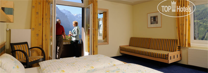New photos from tourists Victoria Laubernhorn 3*