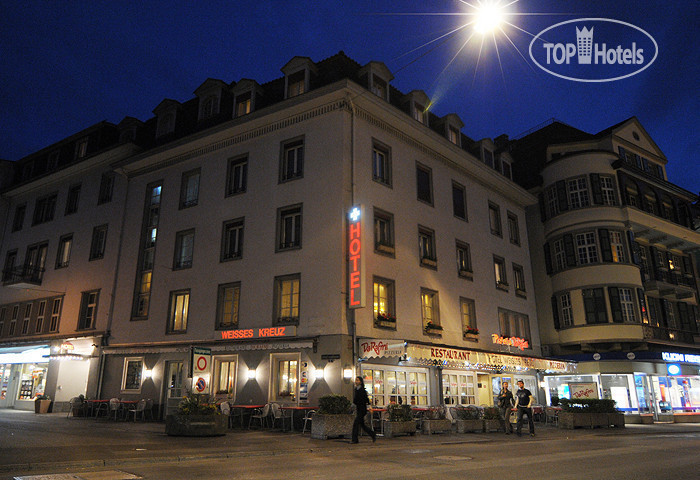 Hotel photo Weisses Kreuz 3*