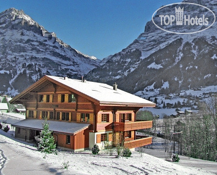 Hotelier's photos Chalet Jungfrau 3*