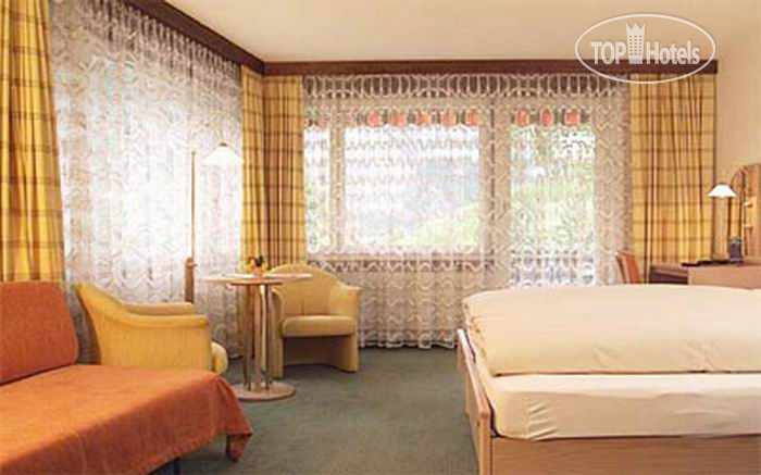 New photos from tourists Silberhorn Hotel 4*