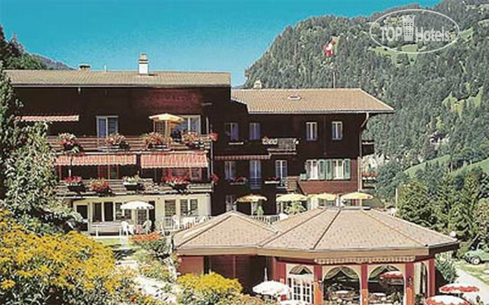 Hotel photo Silberhorn Hotel 4*