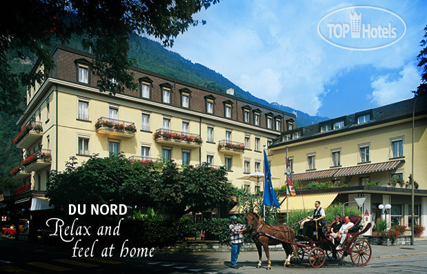 Hotelier's photos Swiss Dreams Hotel du Nord 4*