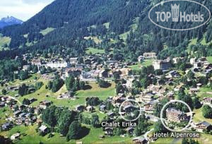 New photos from tourists Alpenrose 3*