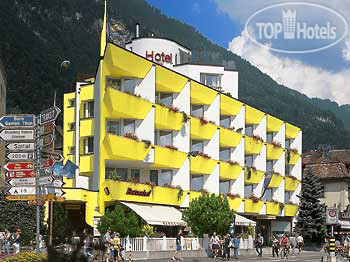 Hotel photo Best Western Hotel Bernerhof 3*