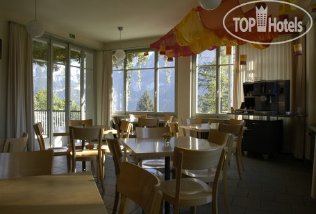 New photos from tourists Youth Hostel Grindelwald