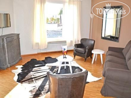 New photos from tourists Palazzo Miralago APT