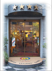 Hotelier's photos Lugano Dante 4*