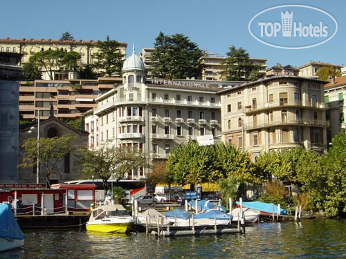 Hotel photo International Au Lac 3*