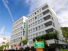 Hotel photo Admiral Lugano 4*