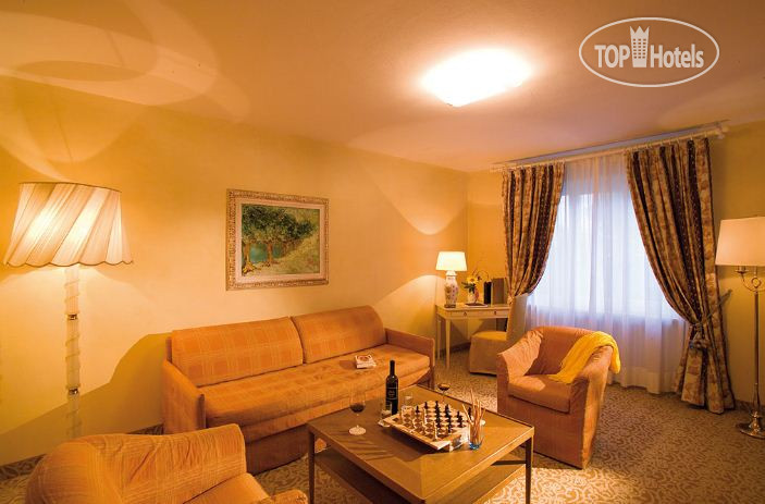 New photos from tourists Park hotel Delta 5*