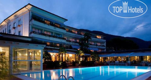 Hotelier's photos Park hotel Delta 5*