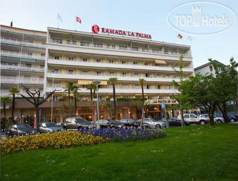 Hotelier's photos La Palma au Lac in Locarno 4*