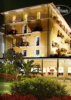 Hotelier's photos Hotel du Lac Locarno 3*