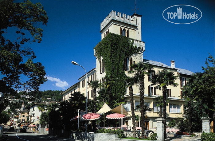Hotel photo Romantik Hotel Castello Seeschloss 4*