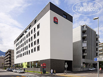 Hotelier's photos Ibis Locarno 3*