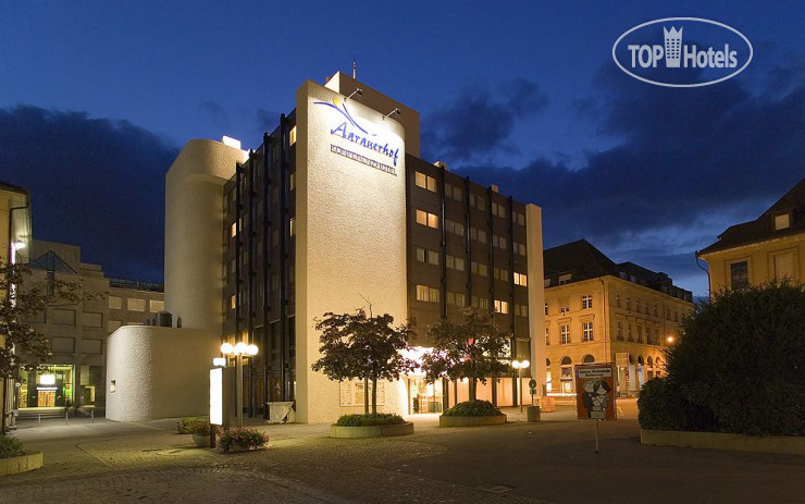 Hotel photo Sorell Hotel Aarauerhof 3*