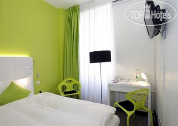New photos from tourists City Inn 3*