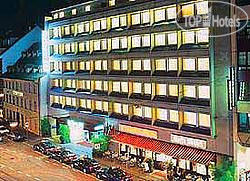 Hotelier's photos Radisson Blu Hotel, Basel 4*