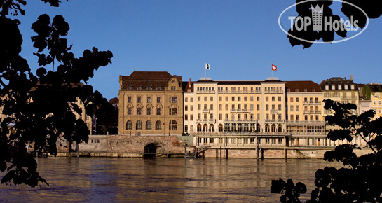 Hotelier's photos Grand Hotel Les Trois Rois 5*