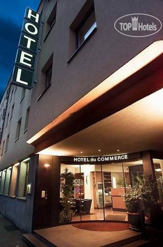 Hotelier's photos Hotel du Commerce 3*