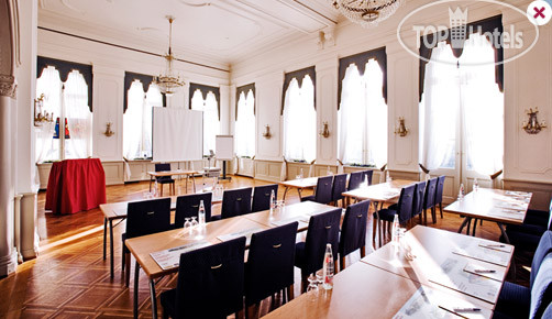 Hotel photo Best Western Merian am Rhein 4*