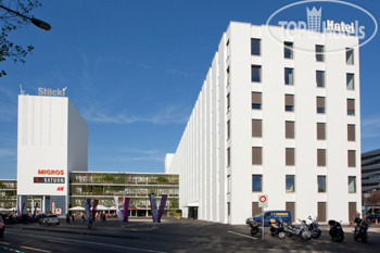 Hotel photo Best Western Hotel Stuecki 3*