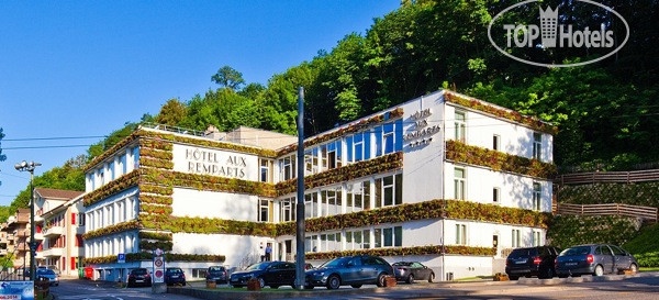 Hotel photo Aux Remparts 4*