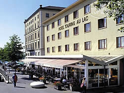 Hotel photo Touring Au Lac 3*