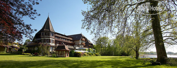 Hotelier's photos Le Vieux Manoir au Lac 5*