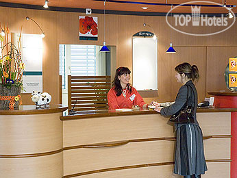 Hotelier's photos Ibis Fribourg 2*