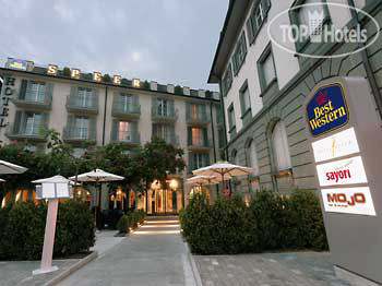 Hotelier's photos Sorell Hotel Speer 4*