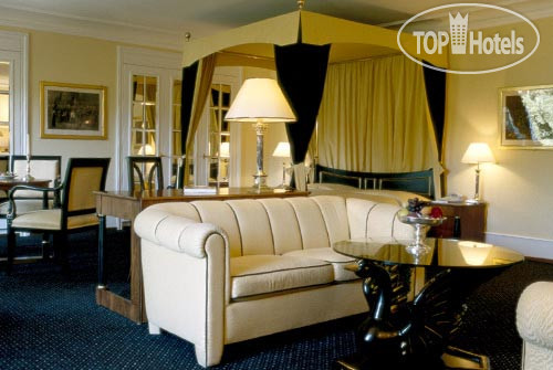 New photos from tourists Grand Hotel Hof Ragaz 5*