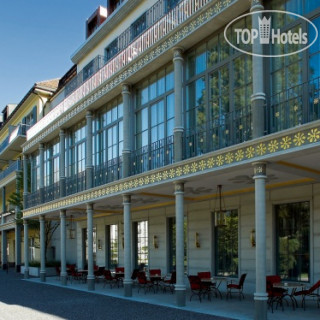 Фото Grand Hotel Hof Ragaz