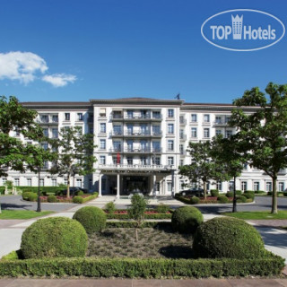 Фото Grand Resort Bad Ragaz